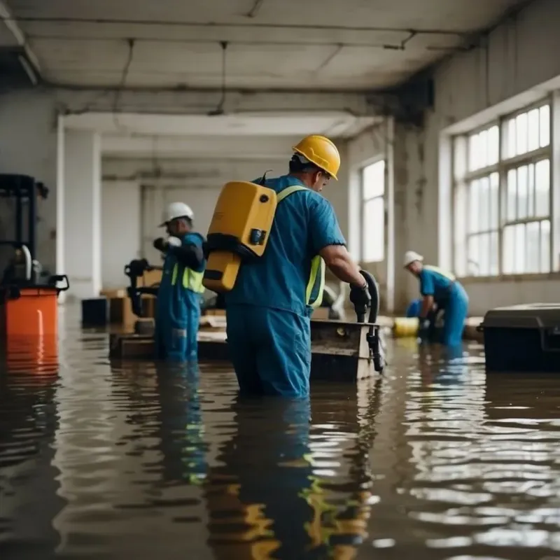 Emergency Water Extraction And Removal in East Tawas, MI